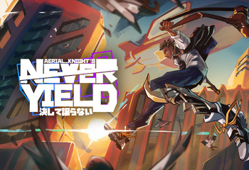 Aerial_Knight's Never Yield-Bild