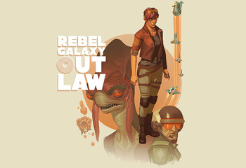 Rebel Galaxy Outlaw-Bild