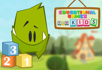 Educational Games for Kids-Bild