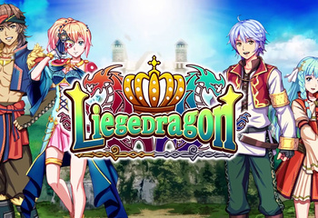 Liege Dragon-Bild
