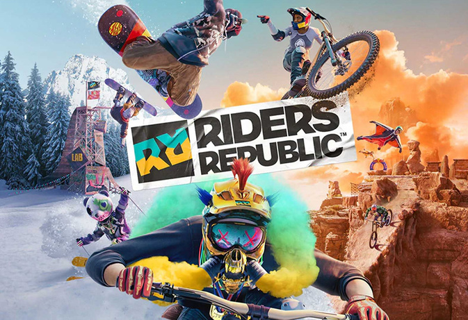 Riders Republic-Bild