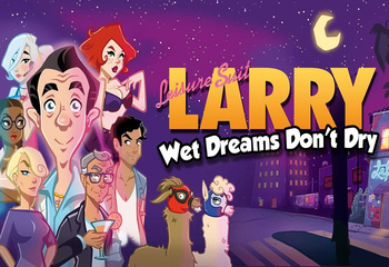 Leisure Suit Larry: Wet Dreams Don’t Dry-Bild