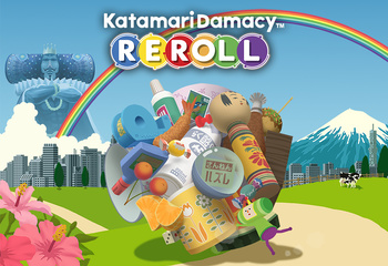 Katamari Damacy REROLL-Bild