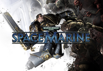 Warhammer 40.000: Space Marine-Bild