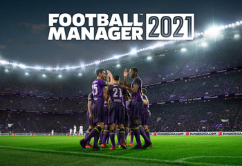 Football Manager 2021-Bild