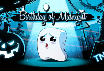 Birthday of Midnight-Bild