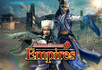 Dynasty Warriors 9 Empires-Bild