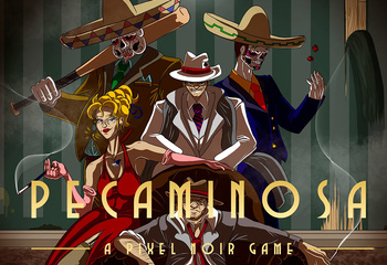 Pecaminosa - A Deadly Hand-Bild