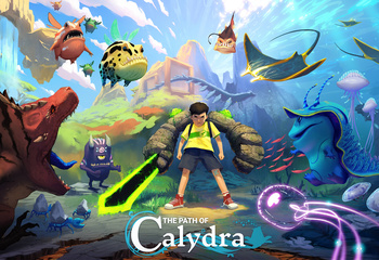 The Path of Calydra-Bild