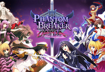 Phantom Breaker Omnia-Bild