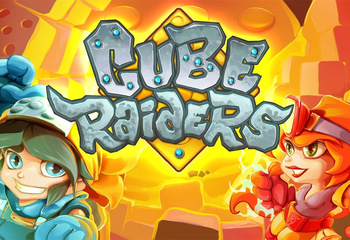 Cube Raiders-Bild