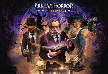Arkham Horror: Mother's Embrace-Bild