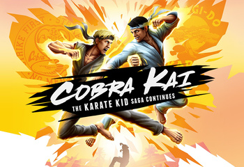 Cobra Kai: The Karate Kid Saga Continues-Bild