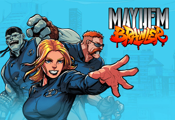 Mayhem Brawler-Bild