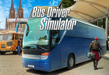 Bus Driver Simulator-Bild