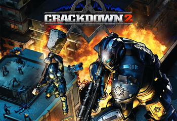 Crackdown 2-Bild