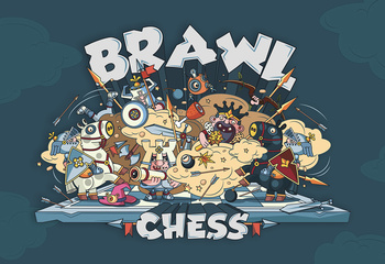 Brawl Chess-Bild