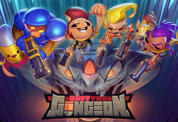 Exit the Gungeon-Bild
