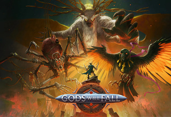 Gods Will Fall-Bild