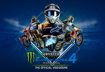 Monster Energy Supercross: The Official Videogame 4-Bild