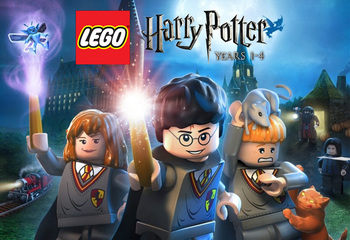 LEGO Harry Potter: Die Jahre 1-4-Bild