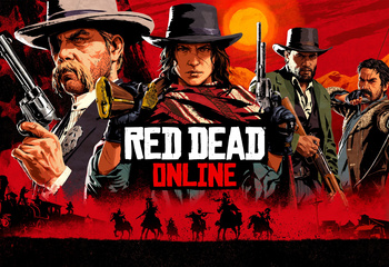 Red Dead Online-Bild
