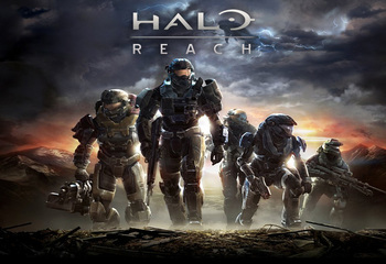 Halo Reach-Bild