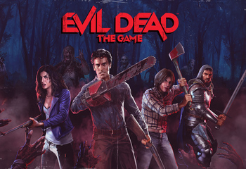 Evil Dead: The Game-Bild