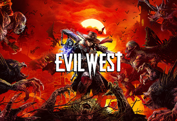 Evil West-Bild
