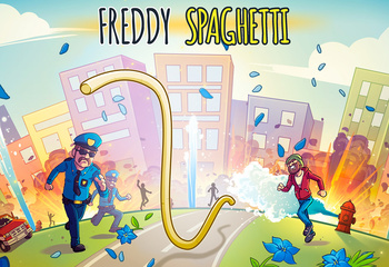 Freddy Spaghetti-Bild