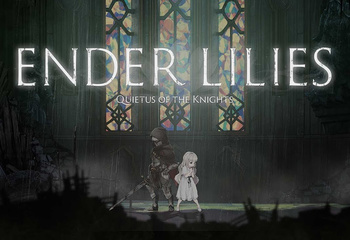 Ender Lilies: Quietus of the Knights-Bild