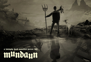 Mundaun-Bild