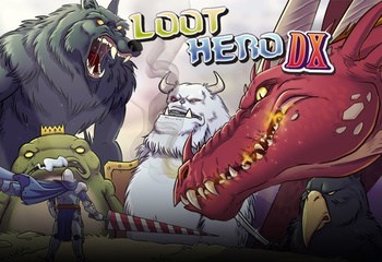 Loot Hero DX-Bild