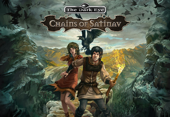 The Dark Eye: Chains of Satinav-Bild