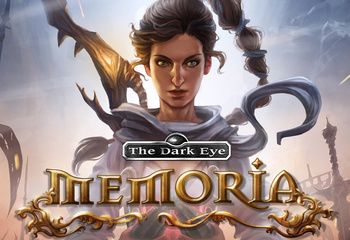 The Dark Eye: Memoria-Bild