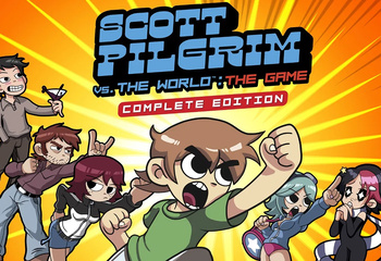 Scott Pilgrim vs. The World: The Game - Complete Edition-Bild