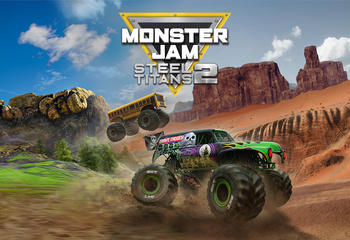 Monster Jam Steel Titans 2-Bild