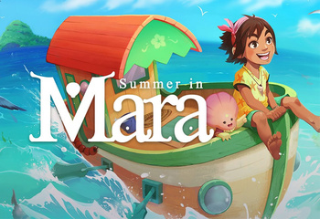 Summer in Mara-Bild