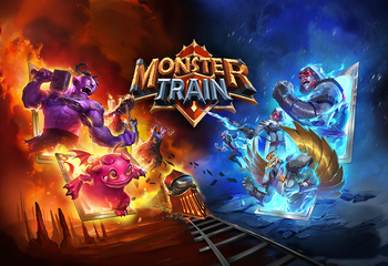 Monster Train-Bild