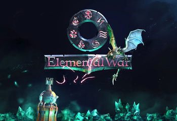 Elemental War TD-Bild