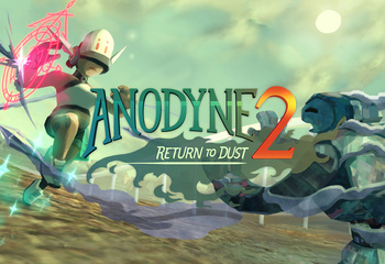 Anodyne 2: Return to Dust-Bild