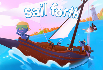 Sail Forth-Bild