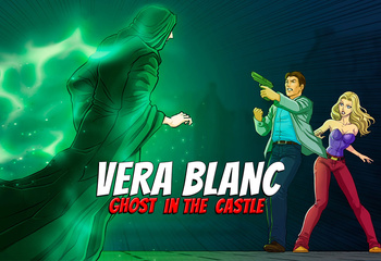 Vera Blanc: Ghost In The Castle-Bild