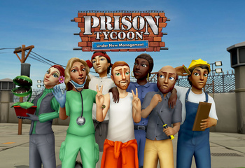 Prison Tycoon: Under New Management-Bild