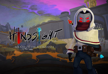Hindsight 20/20: Wrath of the Raakshasa-Bild