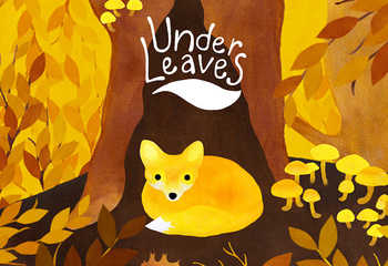 Under Leaves-Bild