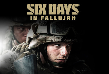 Six Days in Fallujah-Bild