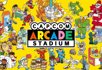 Capcom Arcade Stadium-Bild