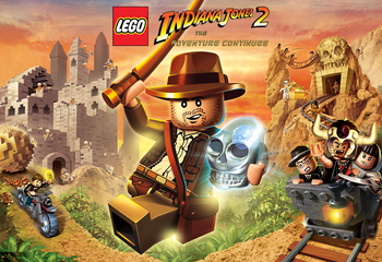 LEGO Indiana Jones 2 - Die neuen Abenteuer-Bild