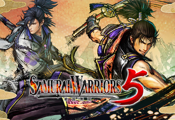 Samurai Warriors 5-Bild